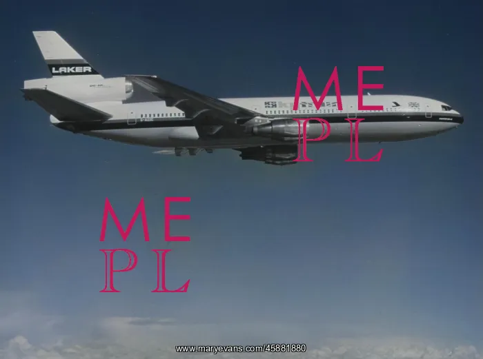  : Douglas DC-10 10 Laker