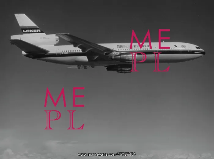  : Douglas DC-10 10 Laker