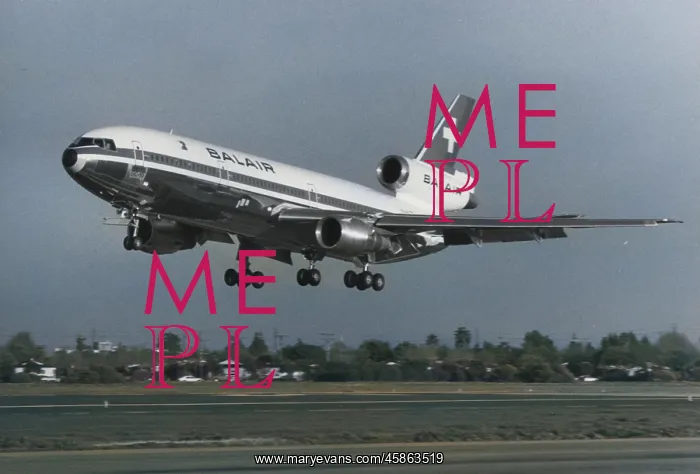  : Douglas DC-10 30 Balair