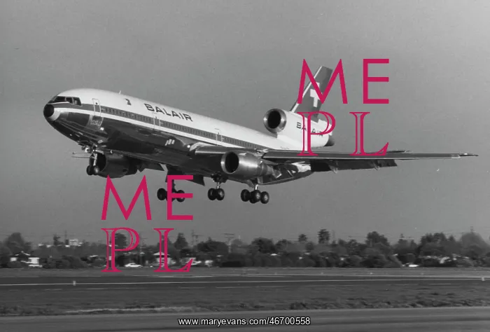  : Douglas DC-10 30 Balair