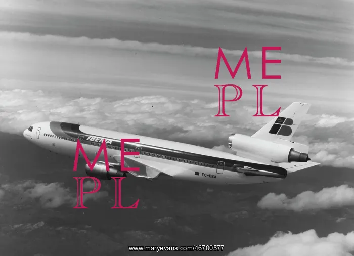  : Douglas DC-10 30 Iberia