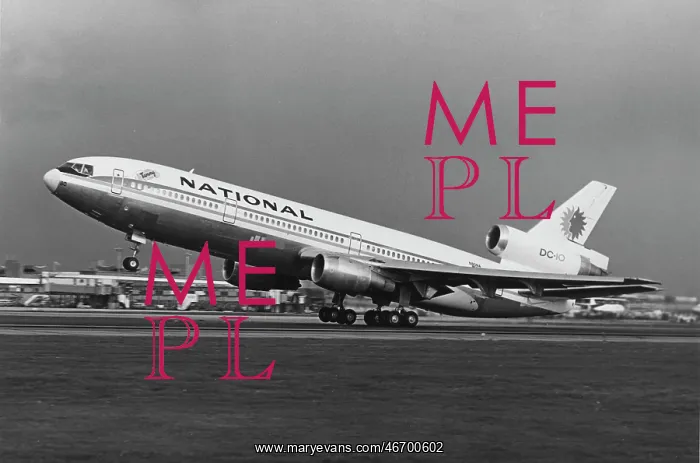  : Douglas DC-10 30 -National