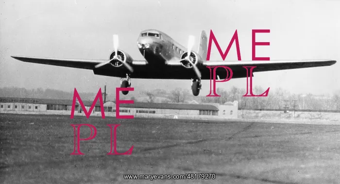 : Douglas DC 2, 1934 : Douglas DC 2, 1934