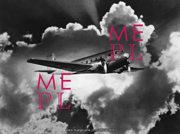 : Douglas DC-2, 1934 : Douglas DC-2, 1934