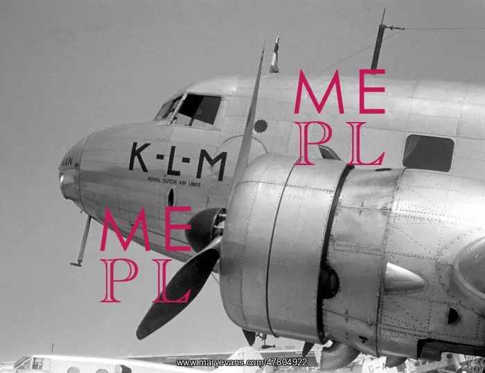 : Douglas DC-2 PH-AKH Haan : Douglas DC-2 PH-AKH Haan