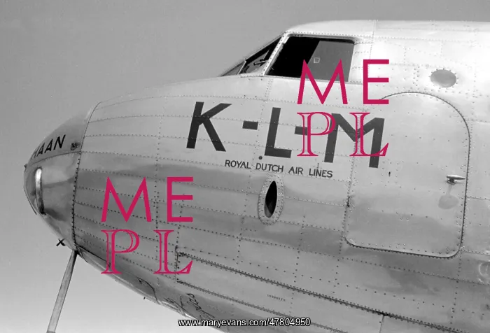 : Douglas DC-2 PH-AKH Haan : Douglas DC-2 PH-AKH Haan