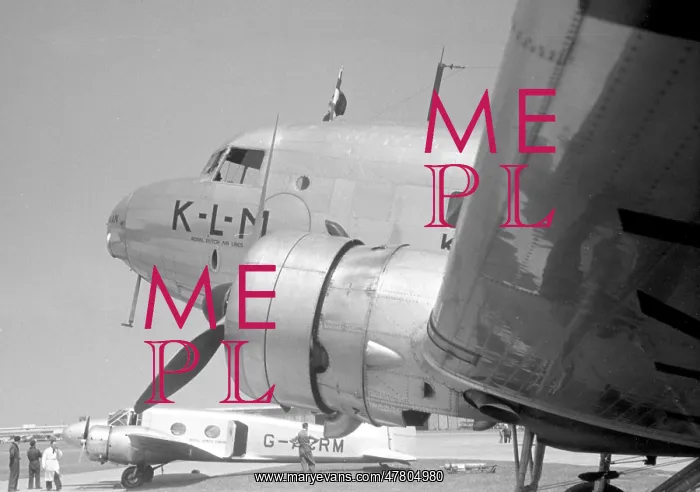 : Douglas DC-2 PH-AKH Haan : Douglas DC-2 PH-AKH Haan