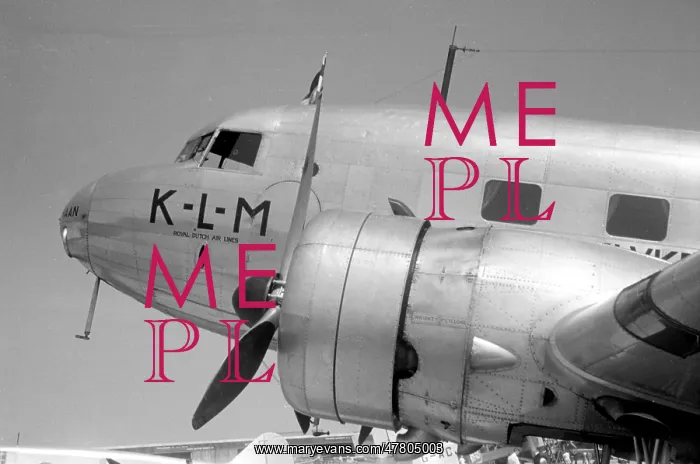 : Douglas DC-2 PH-AKH Haan : Douglas DC-2 PH-AKH Haan