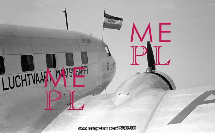 : Douglas DC-2 PH-AKH Haan : Douglas DC-2 PH-AKH Haan