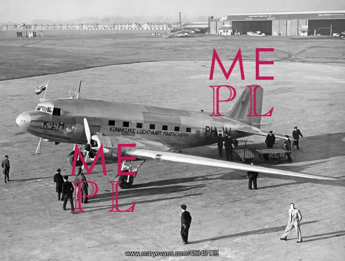 : Douglas DC 3, 1936 : Douglas DC 3, 1936