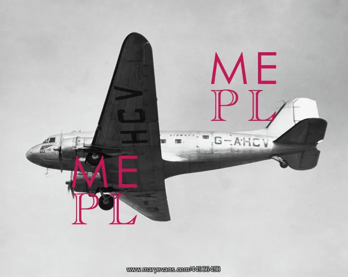 : Douglas DC-3 : Douglas DC-3