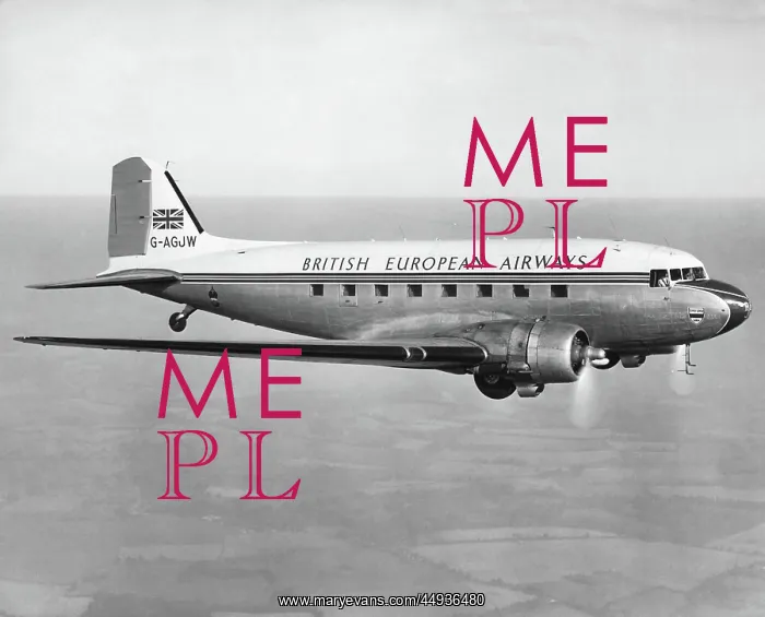 : Douglas DC-3 : Douglas DC-3