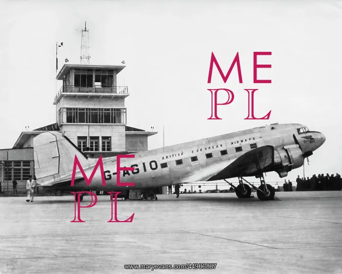 : Douglas DC-3 : Douglas DC-3