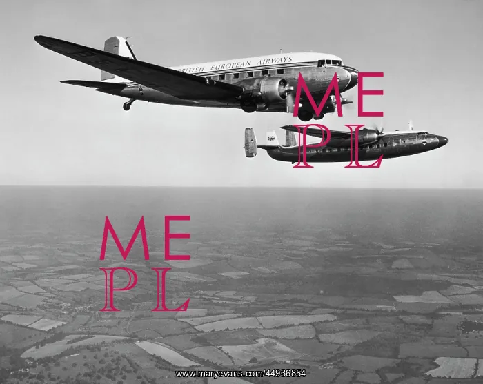 : Douglas DC-3 : Douglas DC-3