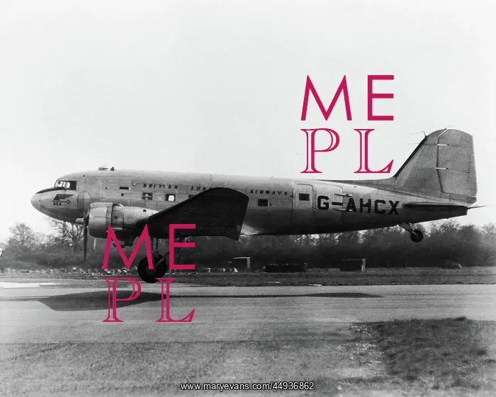 : Douglas DC-3 : Douglas DC-3