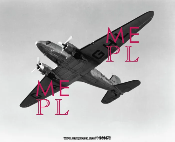 : Douglas DC-3 : Douglas DC-3