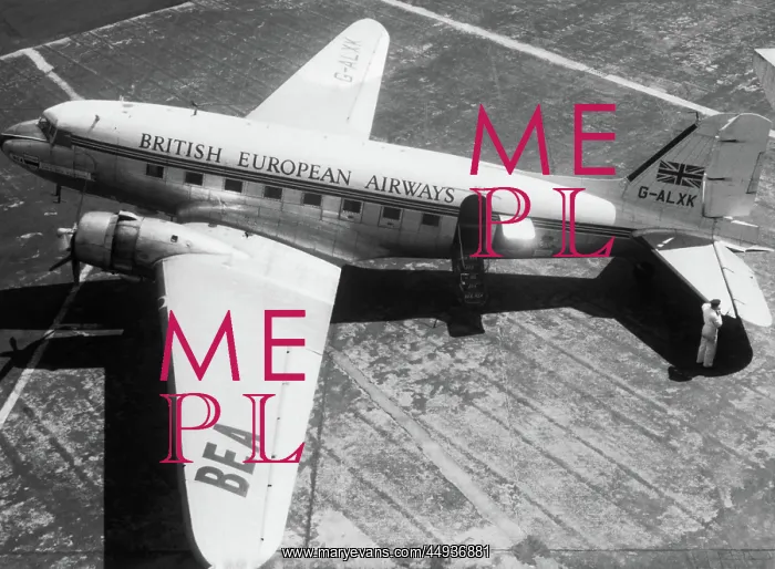 : Douglas DC-3 : Douglas DC-3