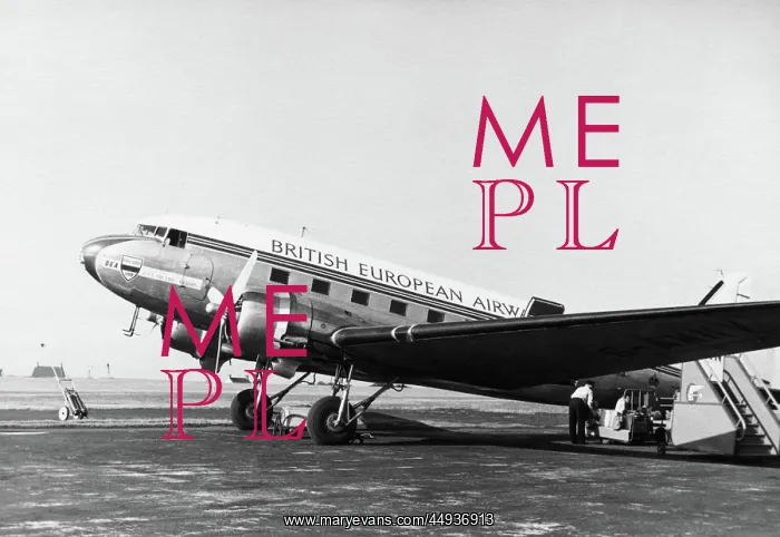: Douglas DC-3 : Douglas DC-3