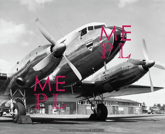 : Douglas DC-3 Dart Dakota : Douglas DC-3 Dart Dakota