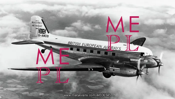 : Douglas DC-3 Dart Dakota : Douglas DC-3 Dart Dakota