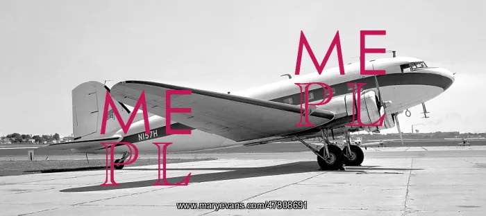 : Douglas DC-3 N157H : Douglas DC-3 N157H