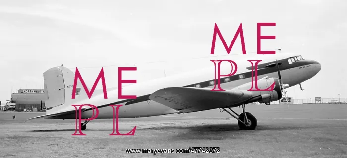 : Douglas DC-3 N25651 : Douglas DC-3 N25651