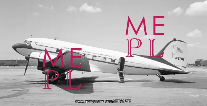 : Douglas DC-3 N60R : Douglas DC-3 N60R