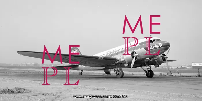 : Douglas DC-3A N34952 : Douglas DC-3A N34952