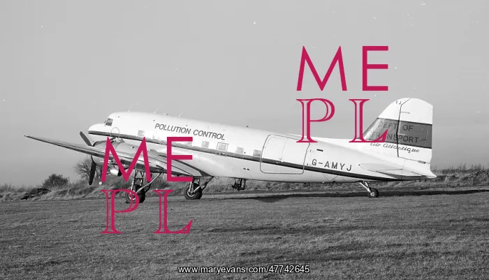 : Douglas DC-3C G-AMYJ : Douglas DC-3C G-AMYJ