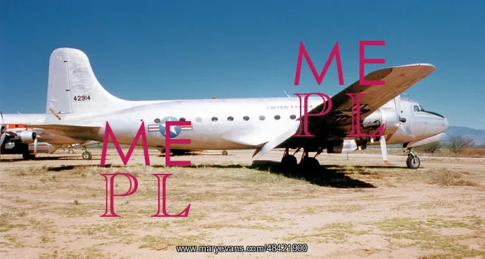 : Douglas DC-4-1009 N31356 : Douglas DC-4-1009 N31356
