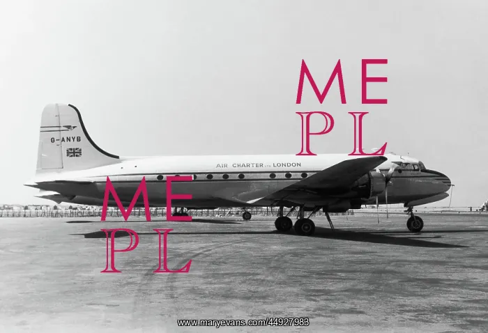 : Douglas DC-4 : Douglas DC-4