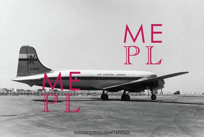  : Douglas DC-4