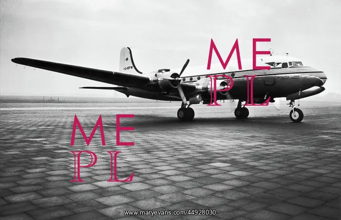  : Douglas DC-4