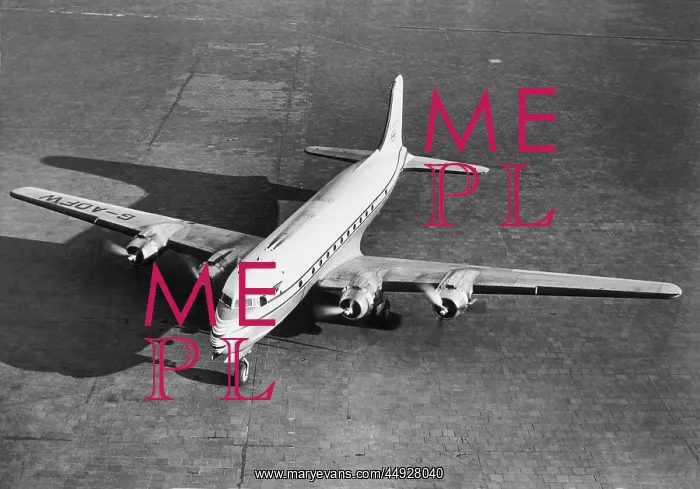 : Douglas DC-4 : Douglas DC-4