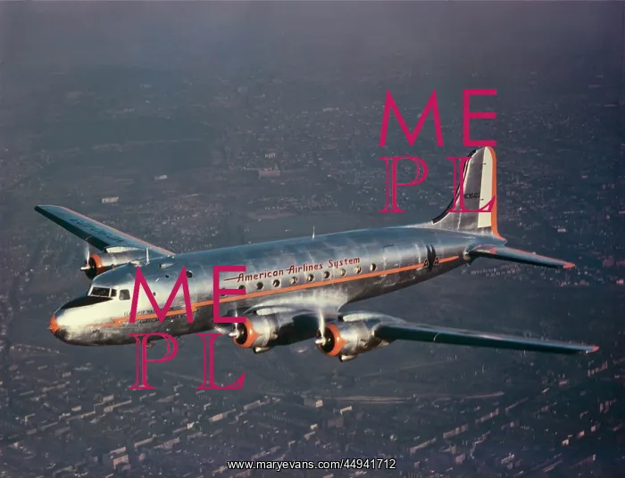 : Douglas DC-4 : Douglas DC-4