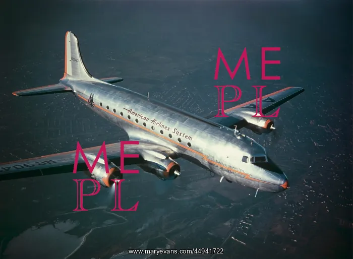 : Douglas DC-4 : Douglas DC-4