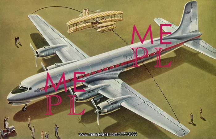  : Douglas DC-7