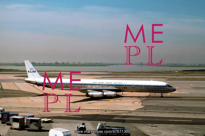 : Douglas DC-8-63 PH-DEK David Livingstone : Douglas DC-8-63 PH-DEK David Livingstone
