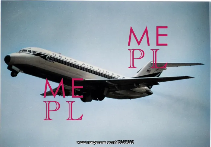  : Douglas DC-9 14-Delta