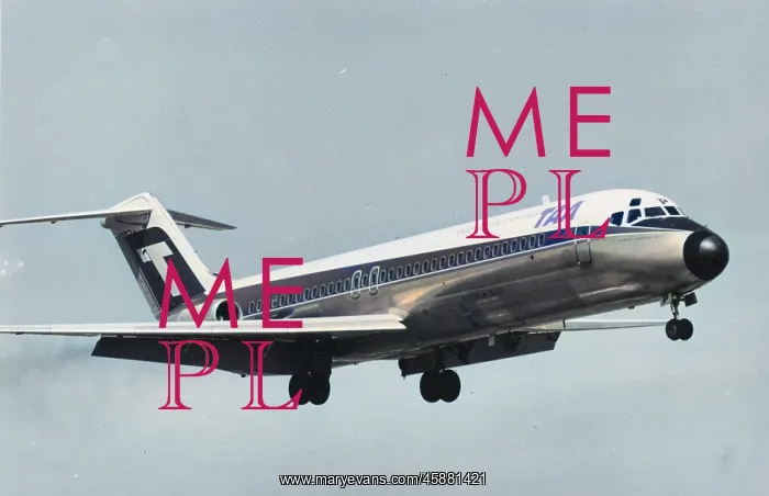 : Douglas DC-9 31 -Trans-Australia
