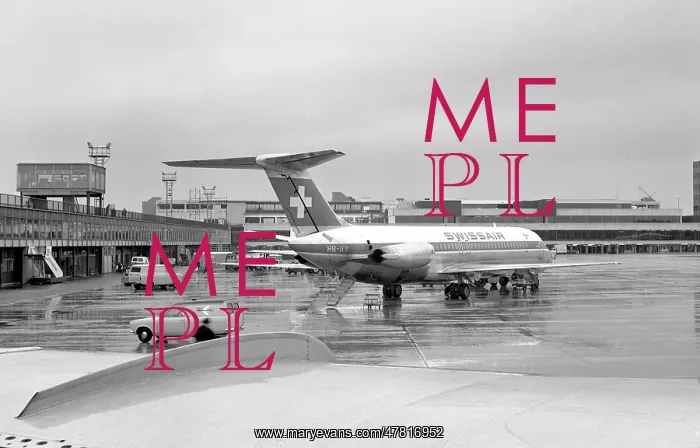 : Douglas DC-9 HB-IFP : Douglas DC-9 HB-IFP
