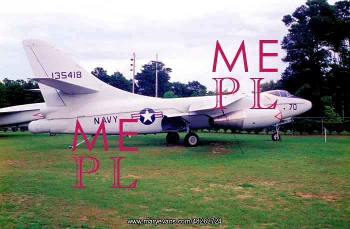 : Douglas EA-3A Skywarrior 135418 : Douglas EA-3A Skywarrior 135418