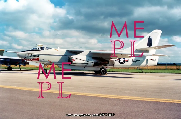 : Douglas EA-3B Skywarrior 146454 : Douglas EA-3B Skywarrior 146454
