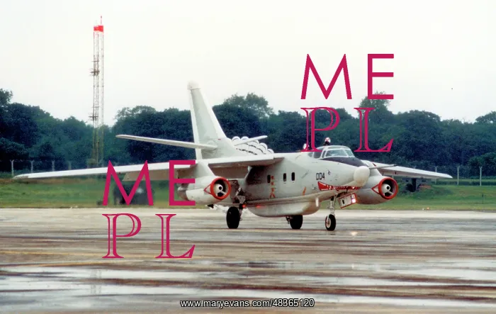 : Douglas EA-3B Skywarrior 146454 Killer Whale : Douglas EA-3B Skywarrior 146454 Killer Whale