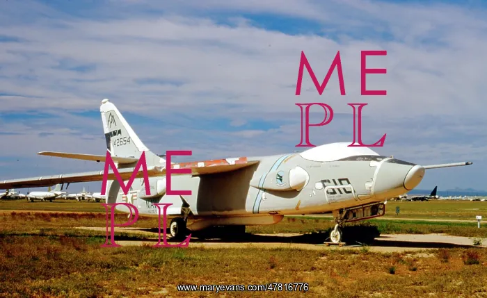 : Douglas EKA-3B Skywarrior 142654 : Douglas EKA-3B Skywarrior 142654