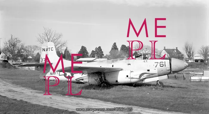 : Douglas F3D-1 Skyknight 123761 : Douglas F3D-1 Skyknight 123761