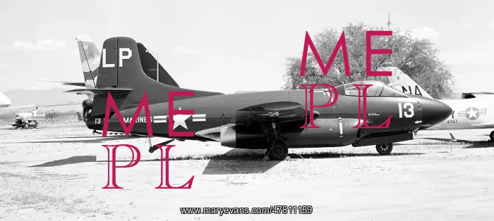 : Douglas F3D-2 SkyKnight 124629 : Douglas F3D-2 SkyKnight 124629
