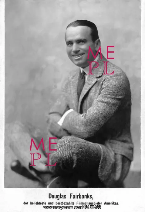 : Douglas Fairbanks senior : Douglas Fairbanks senior
