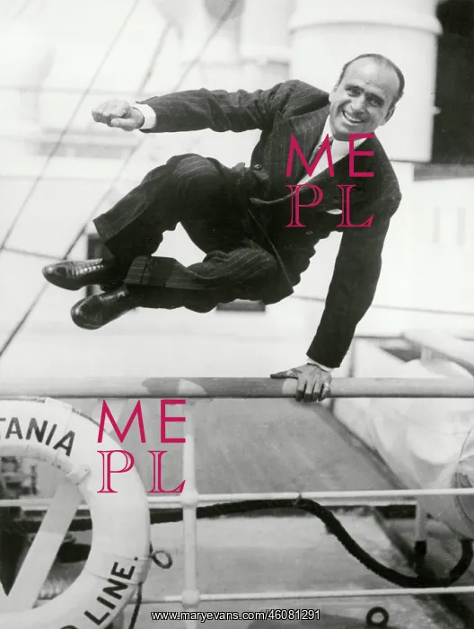  : Douglas Fairbanks Sr