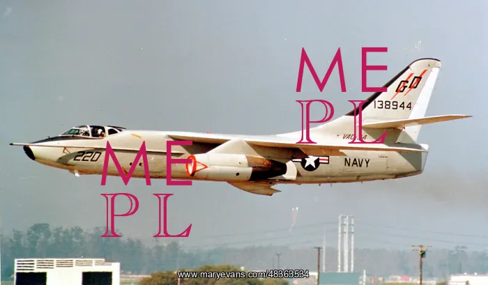 : Douglas KA-3B Skywarrior 138944 : Douglas KA-3B Skywarrior 138944